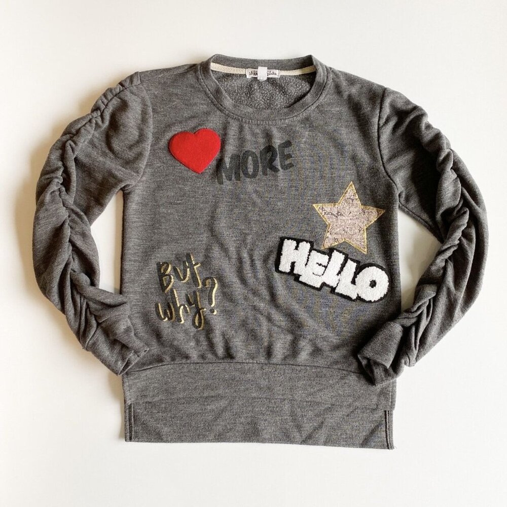 Ten Sixty Sherman Girls Sweatshirt